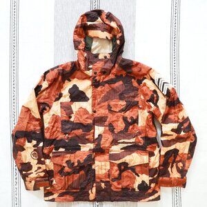 Analog AG Camo Snowboard Jacket | Medium